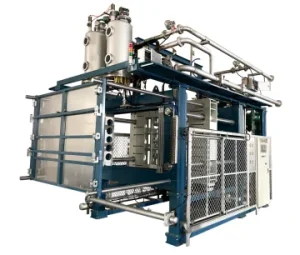 horizontal forming machine