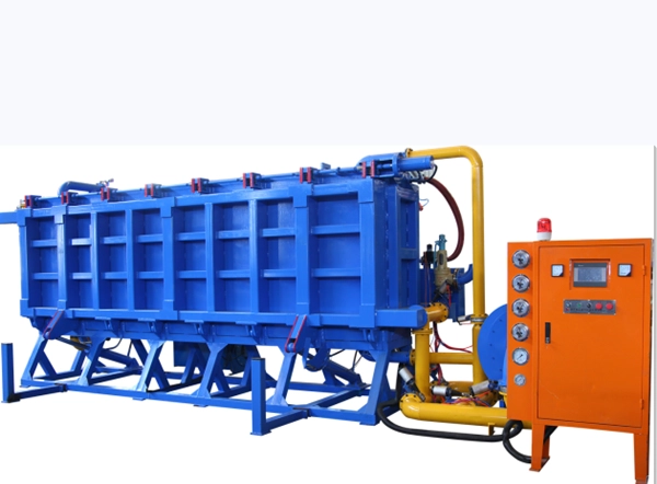 EPS Foam Block Molding Machines